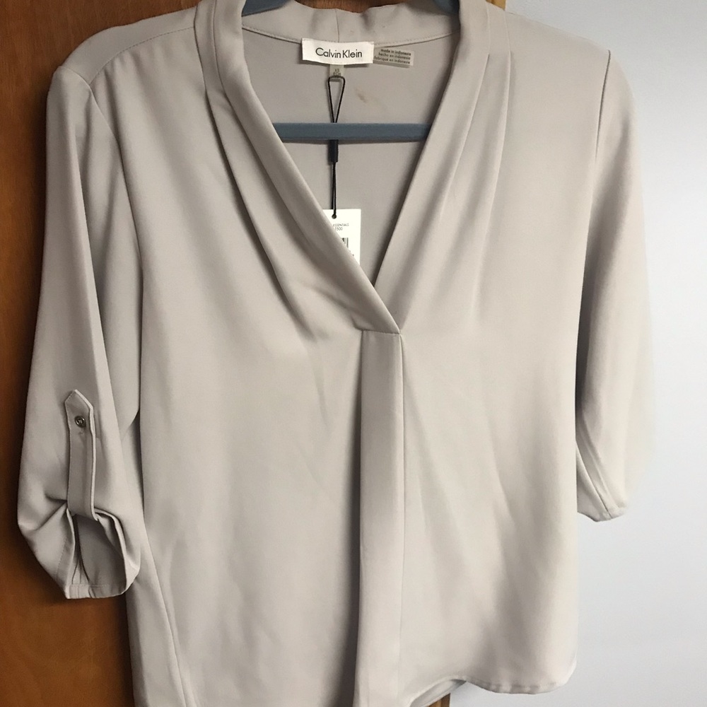 Calvin Klein Blouse